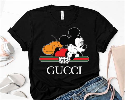 gucci disney mickey mouse|mickey mouse disney gucci.